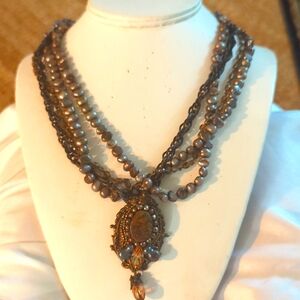 Collectable Maya Evangalista necklace